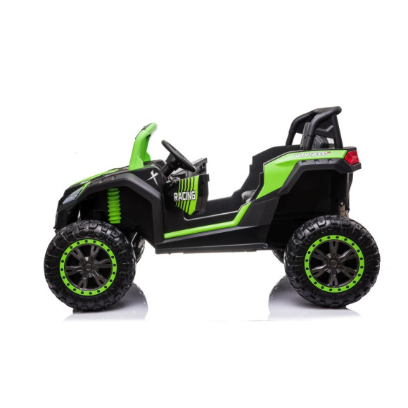 Auto Na Akumulator A032  EVA Zielone