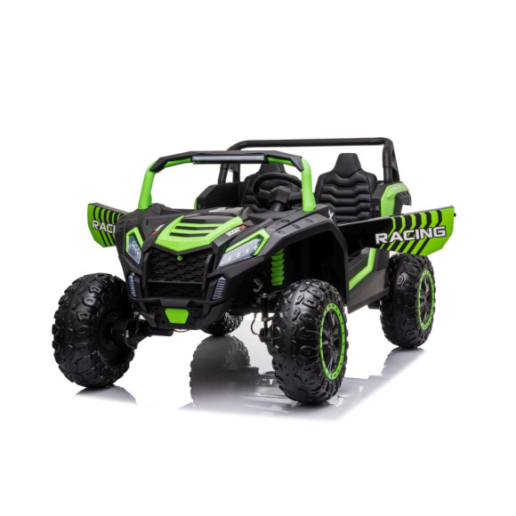 Auto Na Akumulator A032  EVA Zielone