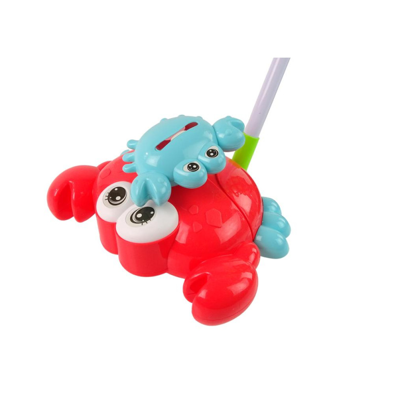 Pchacz Świecący Kij Krab Czerwony Muzyka