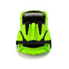 Zdalnie Sterowane Auto Sportowe R/C 1:18 Zielone Zdalnie Sterowane Auto Sportowe R/C 1:18 Zielone