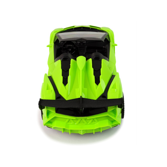 Zdalnie Sterowane Auto Sportowe R/C 1:18 Zielone Zdalnie Sterowane Auto Sportowe R/C 1:18 Zielone