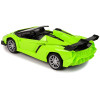 Zdalnie Sterowane Auto Sportowe R/C 1:18 Zielone Zdalnie Sterowane Auto Sportowe R/C 1:18 Zielone