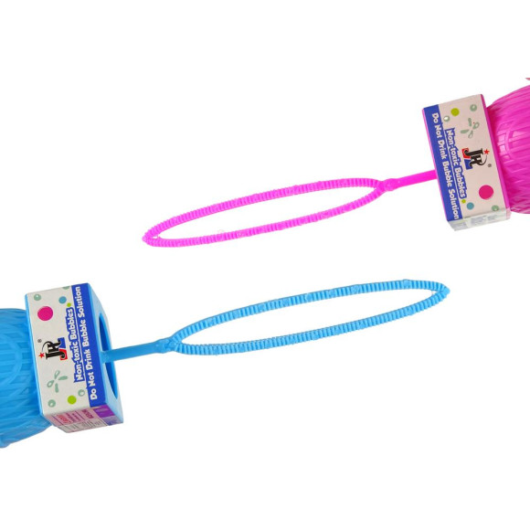 Bańki Mydlane Mikrofon 2 Kolory 70 ml