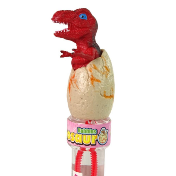 Bańki Mydlane Dinozaury 34 cm Różne Kolory Bańki Mydlane Dinozaury 34 cm Różne Kolory