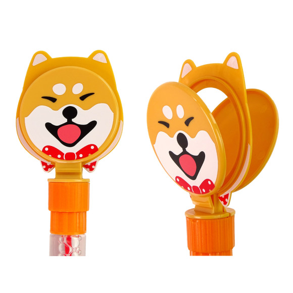 Bańki Mydlane Piesek 30 cm Kłapacz