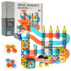 Klocki Magnetyczne Zestaw 128 elementów Klocki Magnetyczne Zestaw 128 elementów