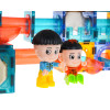 Klocki Magnetyczne Zestaw 128 elementów Klocki Magnetyczne Zestaw 128 elementów