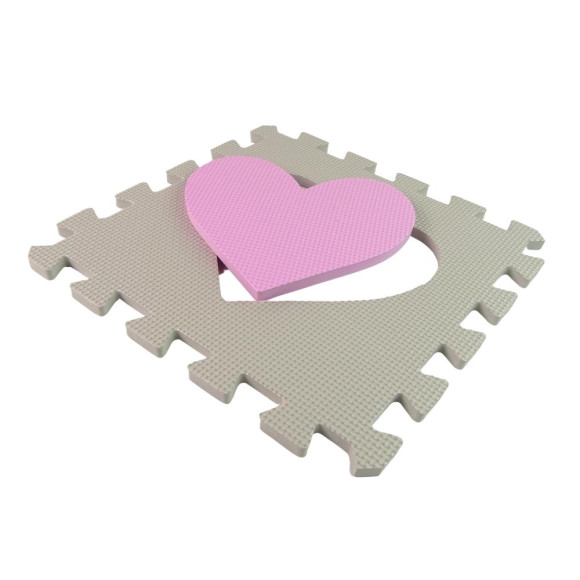 Mata Edukacyjna Piankowa EVA Puzzle Dla Niemowląt 25 szt