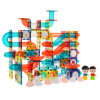 Klocki Magnetyczne Zestaw 292 elementów