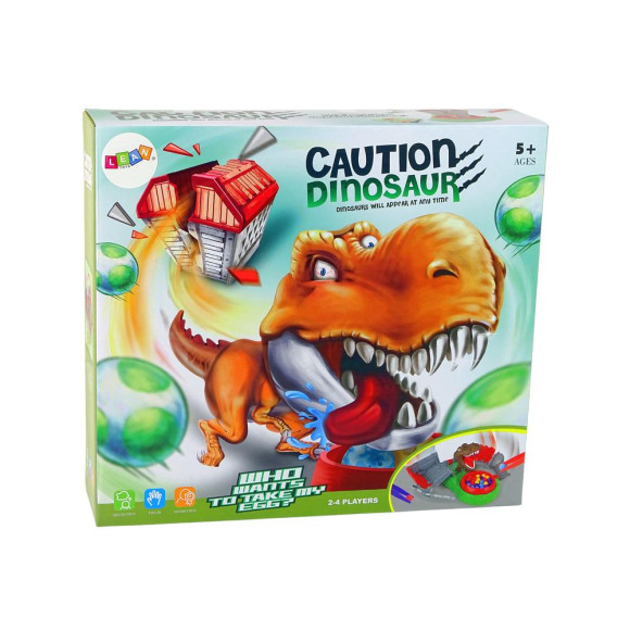 Gra Zręcznościowa Ostrożnie Dinozaur Jaja Gra Zręcznościowa Ostrożnie Dinozaur Jaja