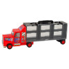 Zestaw Ciężarówka Transportowa Auta Wyścigowe 12szt.