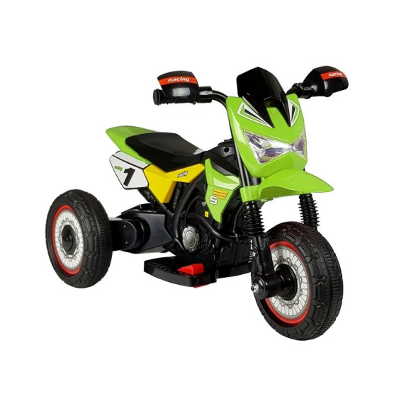 Motor na Akumulator GTM2288-A Zielony Motor na Akumulator GTM2288-A Zielony
