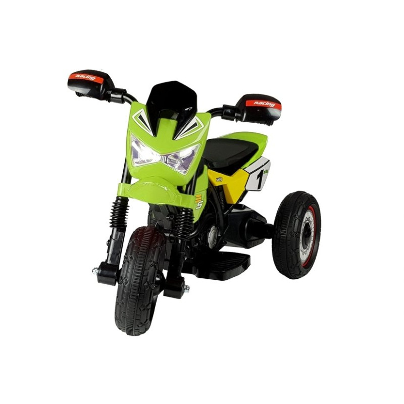Motor na Akumulator GTM2288-A Zielony
