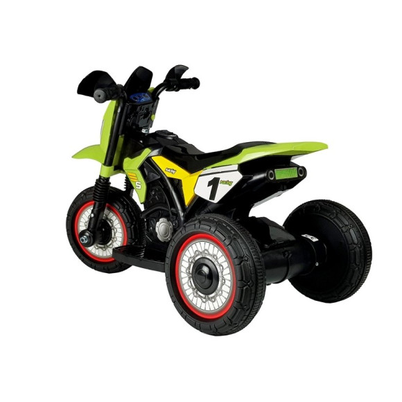 Motor na Akumulator GTM2288-A Zielony Motor na Akumulator GTM2288-A Zielony