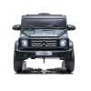 Samochód na akumulator Mercedes G500 Zielony Samochód na akumulator Mercedes G500 Zielony