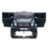 Samochód na akumulator Mercedes G500 Zielony Samochód na akumulator Mercedes G500 Zielony
