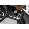 Samochód na akumulator Mercedes G500 biały Samochód na akumulator Mercedes G500 biały