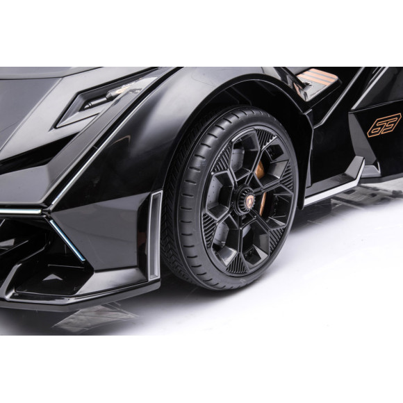 Samochód Na Akumulator Lamborghini GT HL528 Czarny Samochód Na Akumulator Lamborghini GT HL528 Czarny