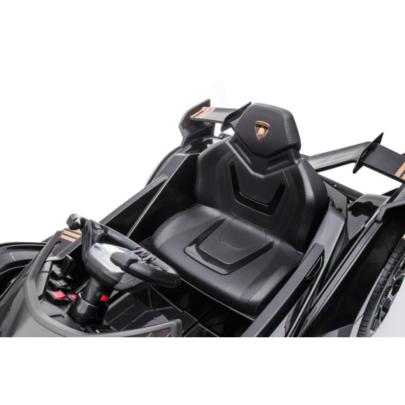 Samochód Na Akumulator Lamborghini GT HL528 Czarny Samochód Na Akumulator Lamborghini GT HL528 Czarny