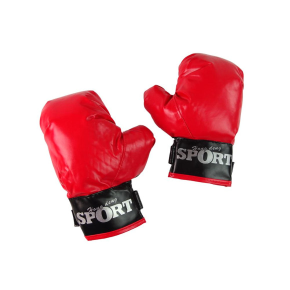 Zestaw Bokserski Worek Rękawice Bokserskie Boxing Set Zestaw Bokserski Worek Rękawice Bokserskie Boxing Set