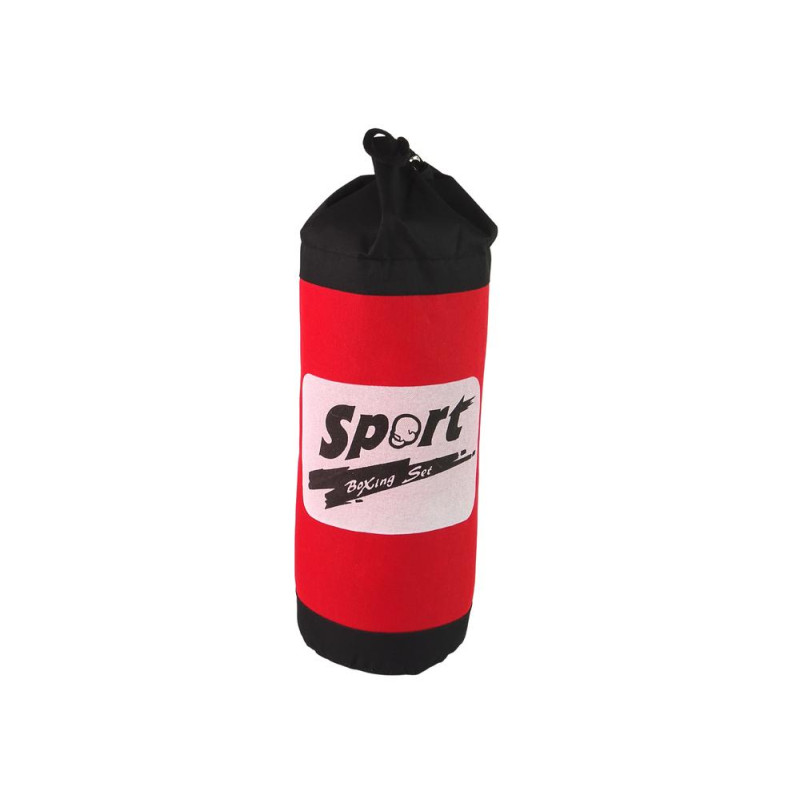Zestaw Bokserski Worek Rękawice Bokserskie Boxing Set