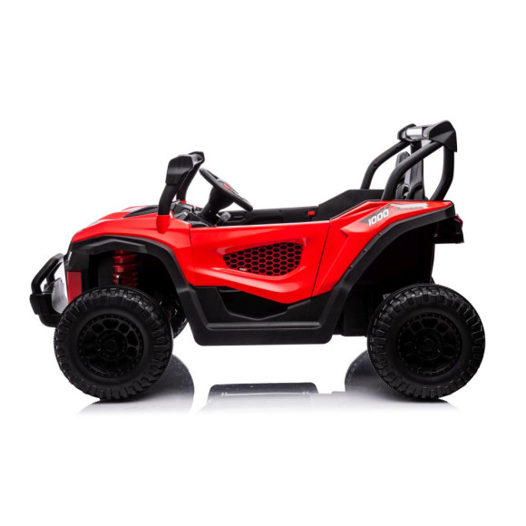 Auto Na Akumulator S618 Czerwone 4x4