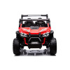 Auto Na Akumulator S618 Czerwone 4x4
