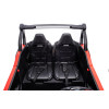 Auto Na Akumulator S618 Czerwone 4x4