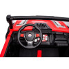 Auto Na Akumulator S618 Czerwone 4x4