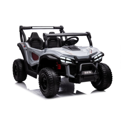 Auto Na Akumulator S618 Szare 4x4