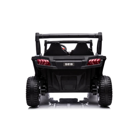 Auto Na Akumulator S618 Szare 4x4