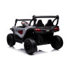Auto Na Akumulator S618 Szare 4x4