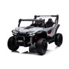 Auto Na Akumulator S618 Szare 4x4