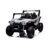 Auto Na Akumulator S618 Szare 4x4