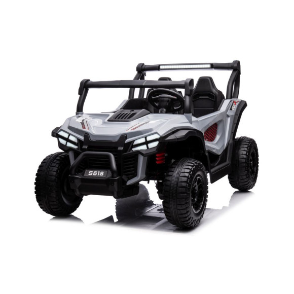 Auto Na Akumulator S618 Szare 4x4