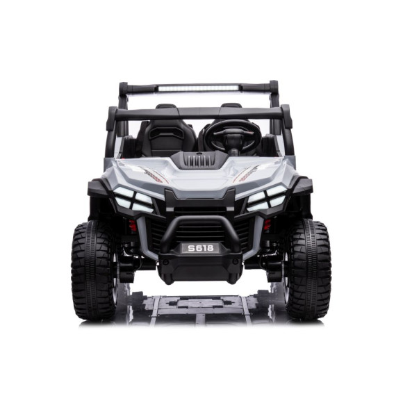 Auto Na Akumulator S618 Szare 4x4