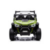 Auto Na Akumulator S618 Zielone 4x4