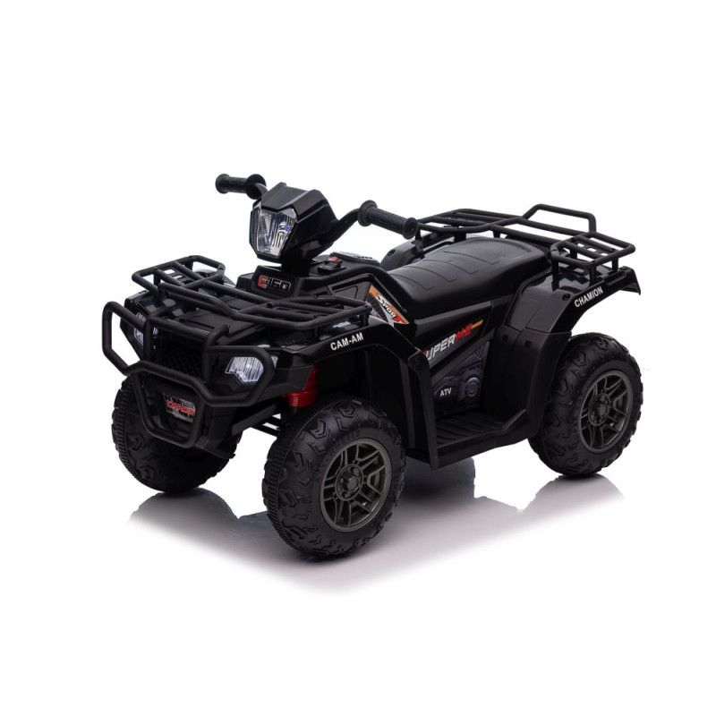 Quad Na Akumulator JC915 Czarny