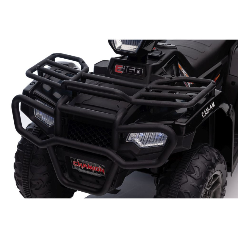 Quad Na Akumulator JC915 Czarny