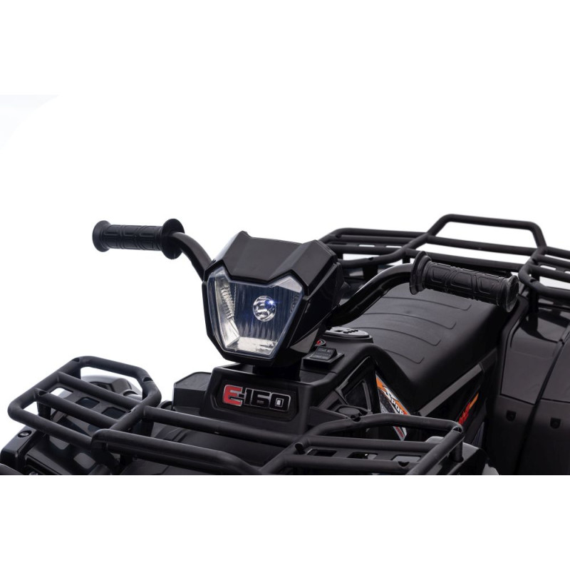Quad Na Akumulator JC915 Czarny