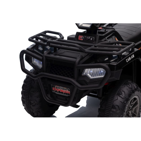 Quad Na Akumulator JC915 Czarny