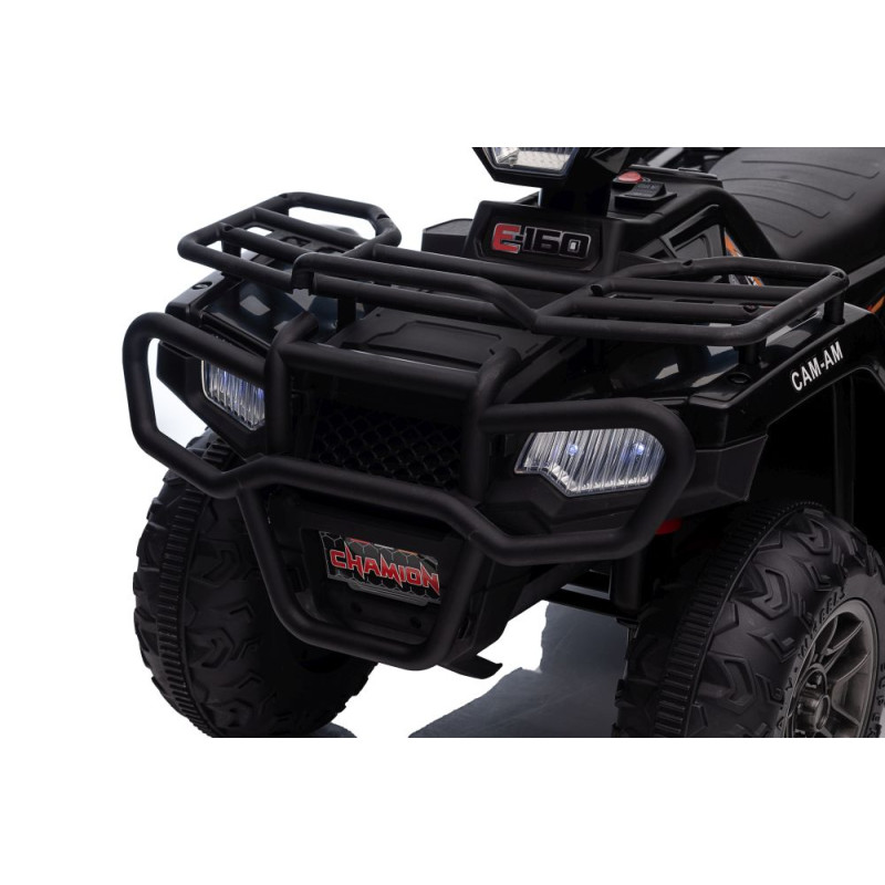Quad Na Akumulator JC915 Czarny