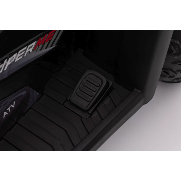 Quad Na Akumulator JC915 Czarny