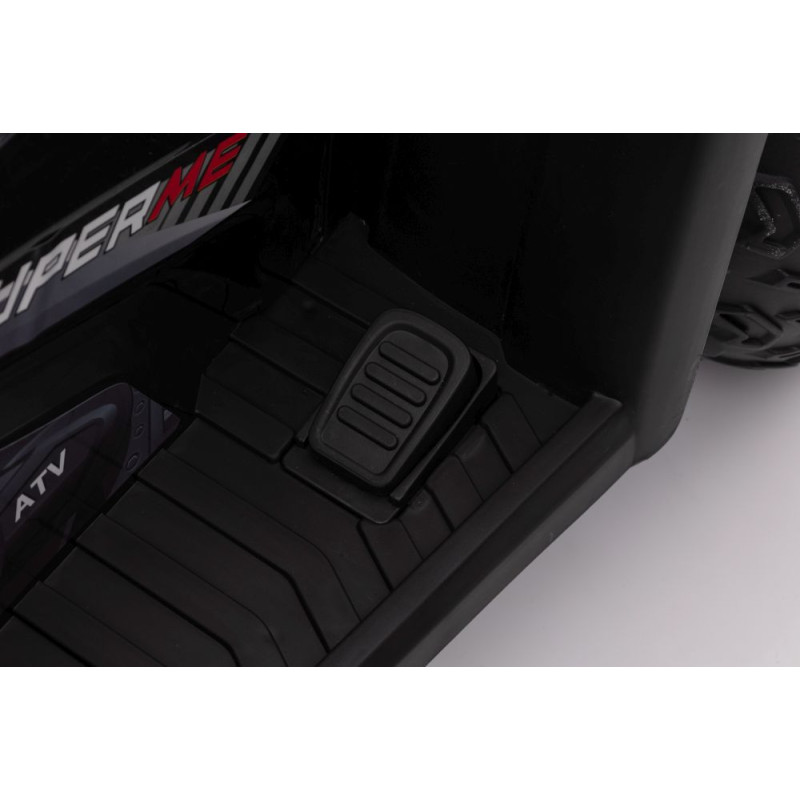 Quad Na Akumulator JC915 Czarny