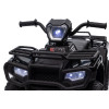 Quad Na Akumulator JC915 Czarny