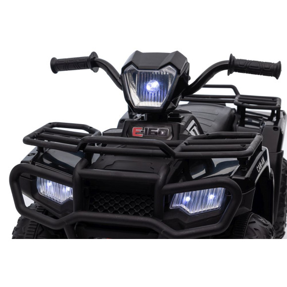 Quad Na Akumulator JC915 Czarny