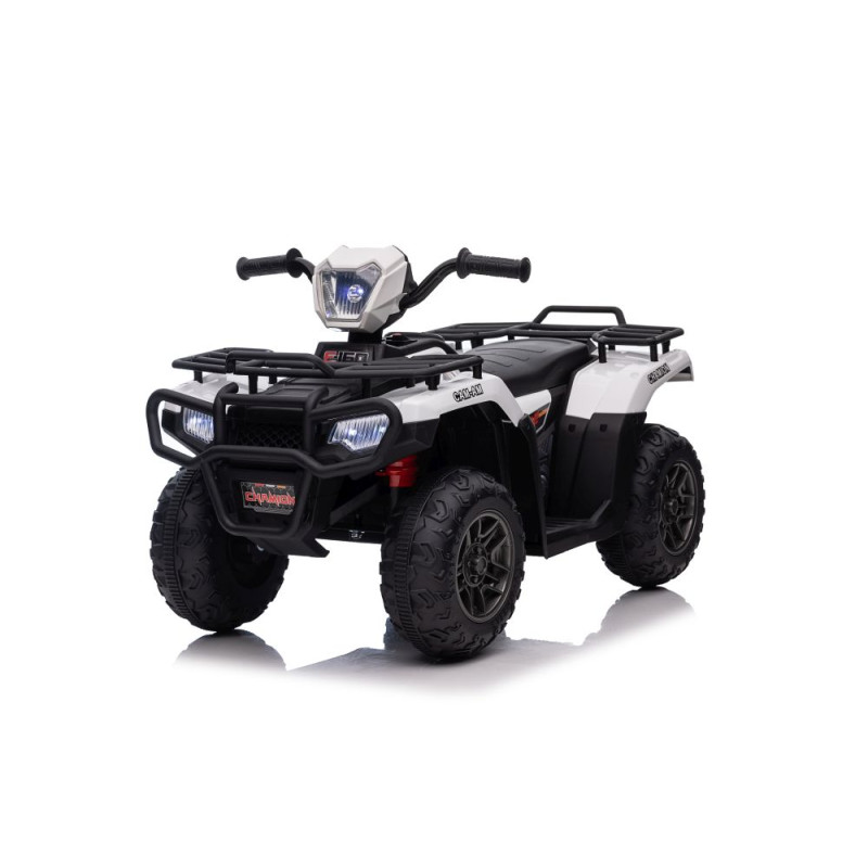 Quad Na Akumulator JC915 Biały