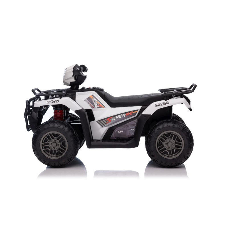 Quad Na Akumulator JC915 Biały
