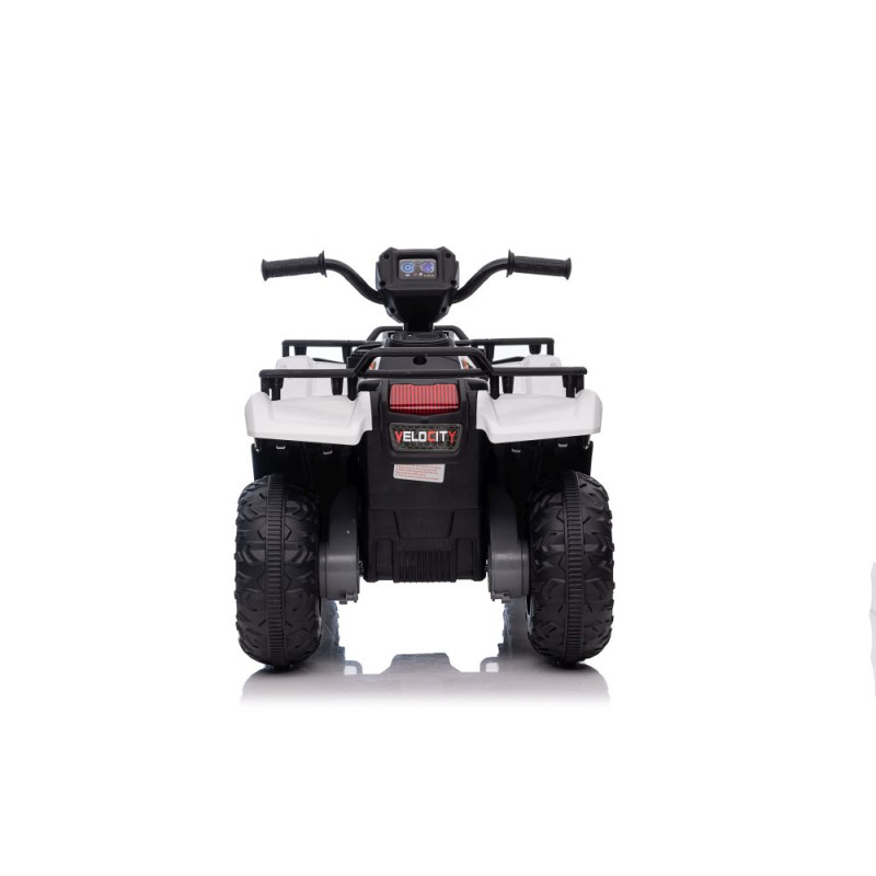 Quad Na Akumulator JC915 Biały