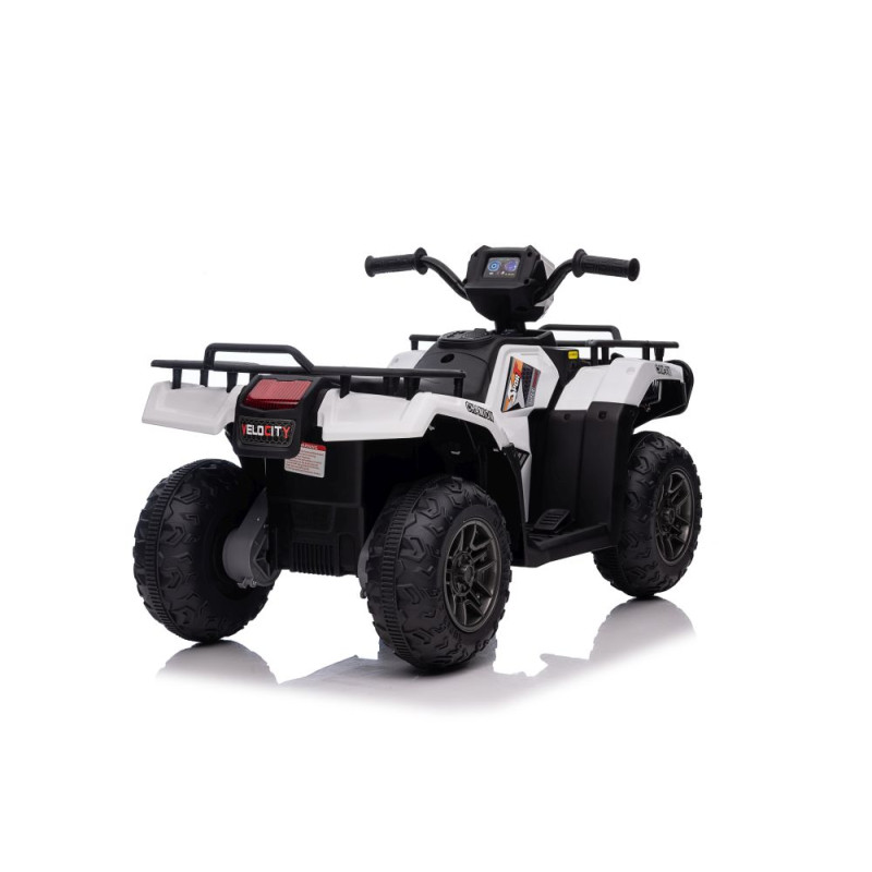 Quad Na Akumulator JC915 Biały